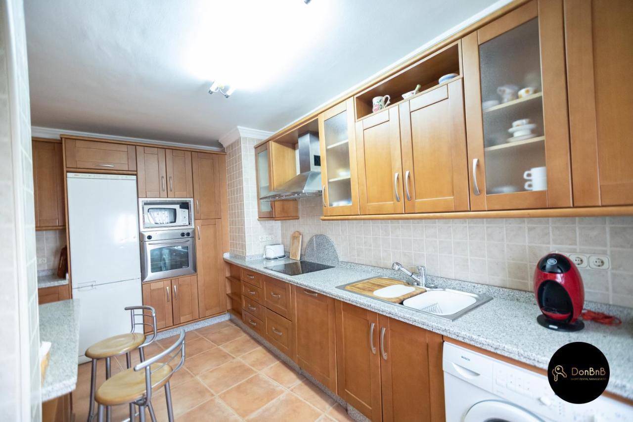 Apartment La Peineta รอนดา ภายนอก รูปภาพ