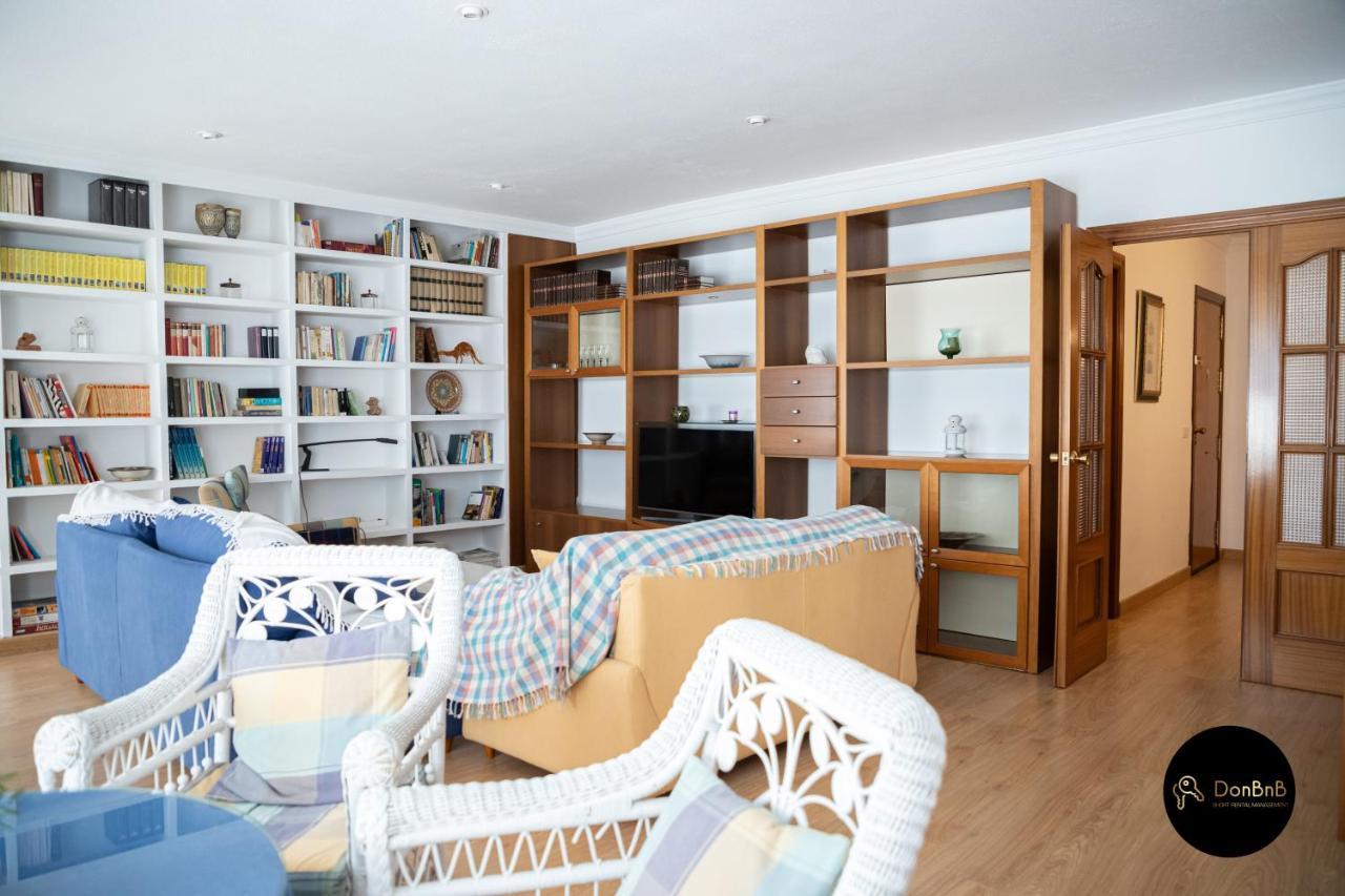 Apartment La Peineta รอนดา ภายนอก รูปภาพ