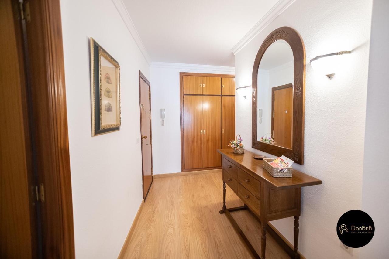 Apartment La Peineta รอนดา ภายนอก รูปภาพ