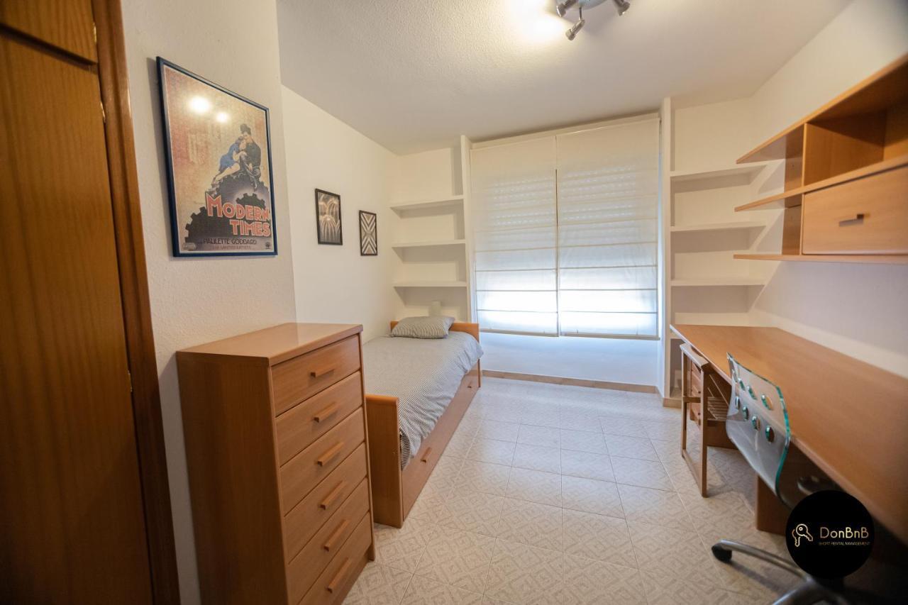 Apartment La Peineta รอนดา ภายนอก รูปภาพ