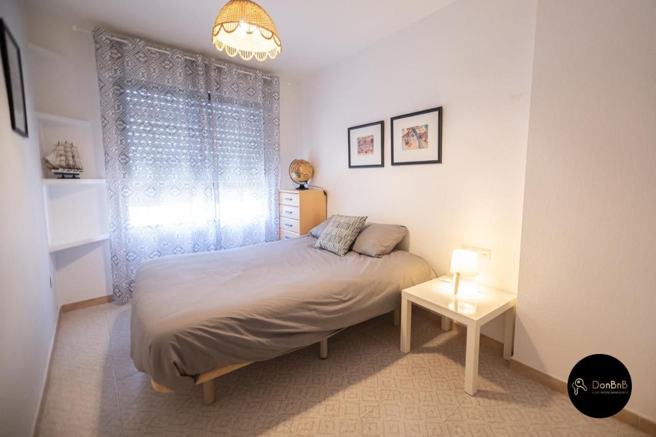 Apartment La Peineta รอนดา ภายนอก รูปภาพ