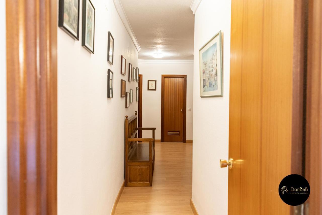 Apartment La Peineta รอนดา ภายนอก รูปภาพ